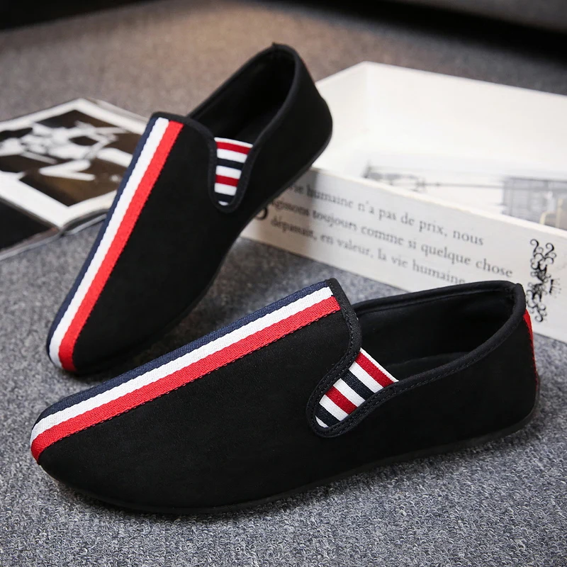 Новинка модная Ультралегкая повседневная обувь для мужчин нескользящая подошва