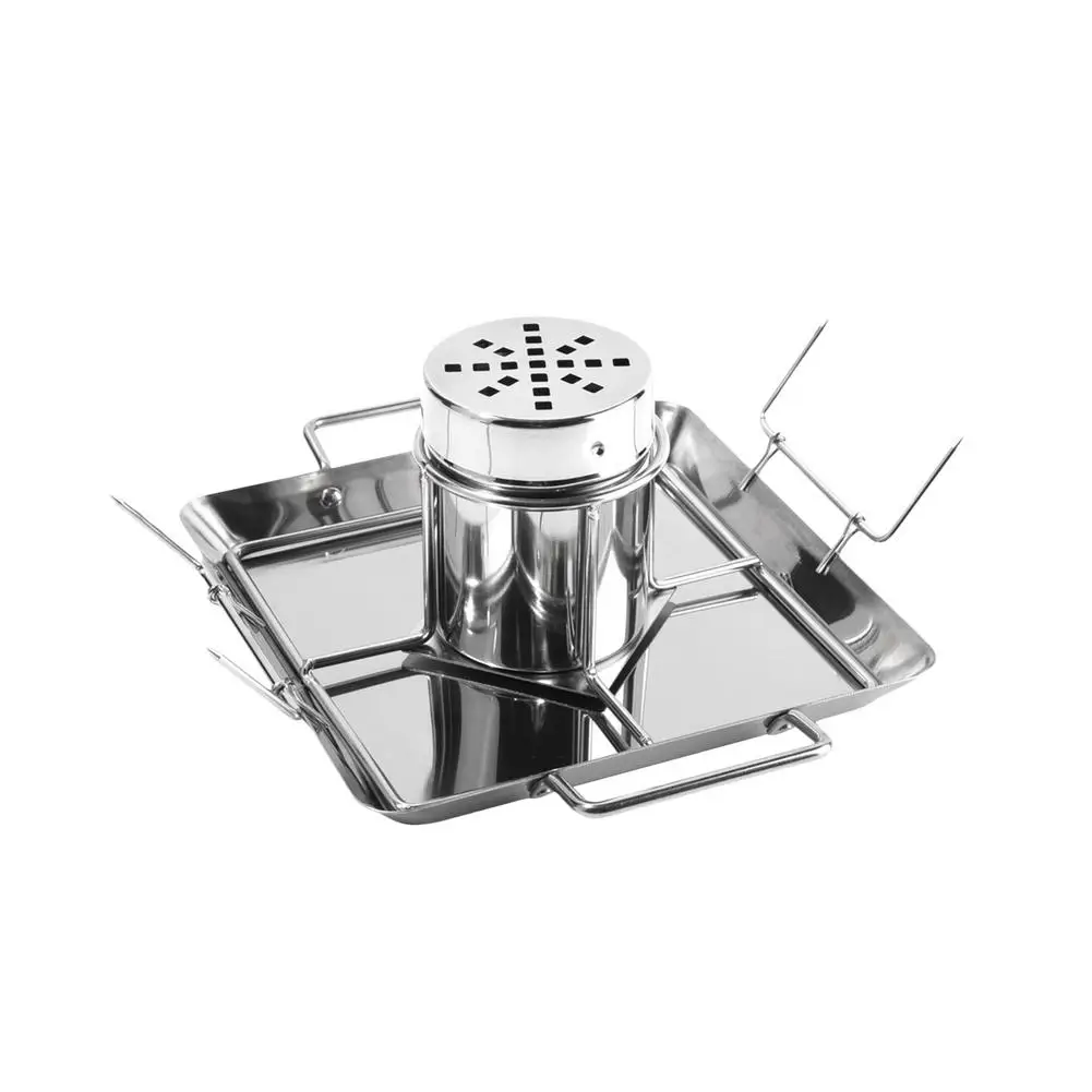 

Подставка для пивных банок стойка для жарки курицы, из нержавеющей стали, на гриле, на открытом воздухе