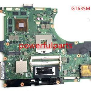 100 working for asus n56 n56vj n56vz n56vm motherboard rev 2 3 with n13p glr a1 graphic on board rpga989 working good free global shipping