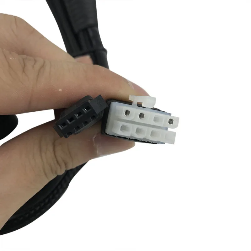 Кабель интерфейса сжиженного углеводородного газа/СПГ компьютерная плата