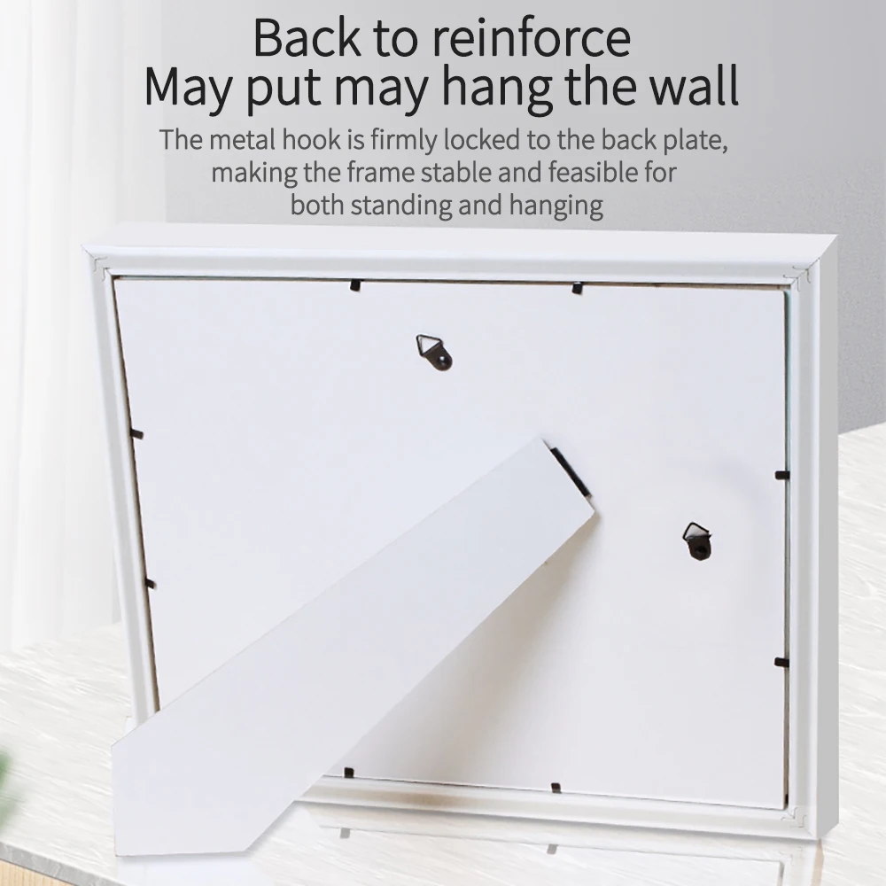 

Baby Photo frame Non Toxic Handprint Footprint Imprint Kit Souvenirs Casting Newborn Footprint Ink Pad infant Clay Picture frame