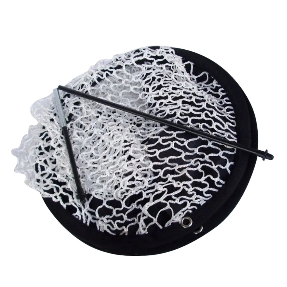 

Portable Pitching Golf Target Training Practice Chipping Hitting Net Basket Outdoor Sports Accessories