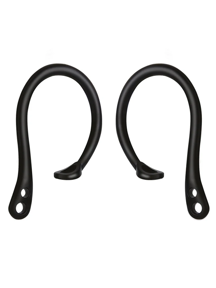 Нескользящий ушной крючок из ТПУ мягкий силиконовый Портативный против потери