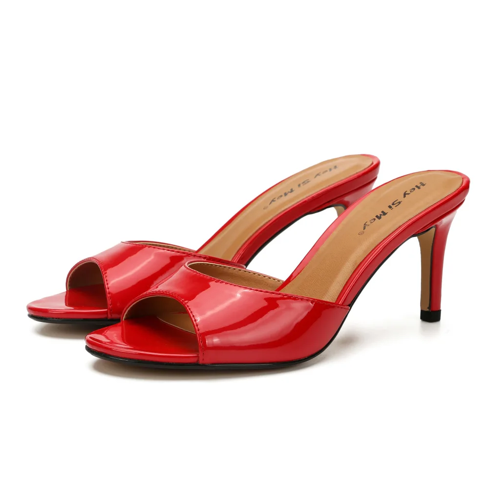 

large new high heel women's sandals