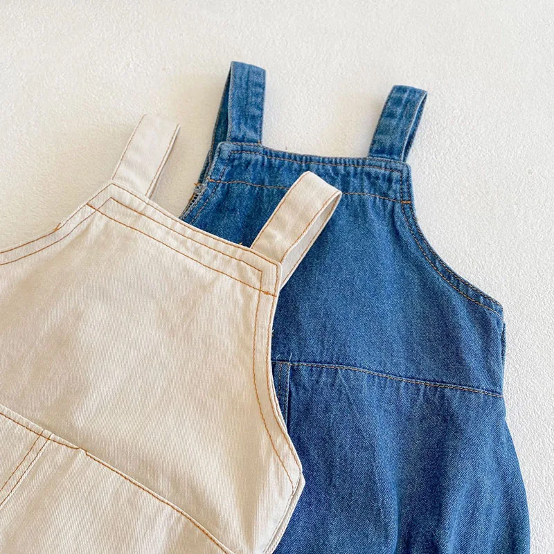 

Summer Kids Boy Girl Cowboy Braces Rompers Infant Baby Boy Girl Newborn Rompers Clothes Baby Boy Girl Rompers