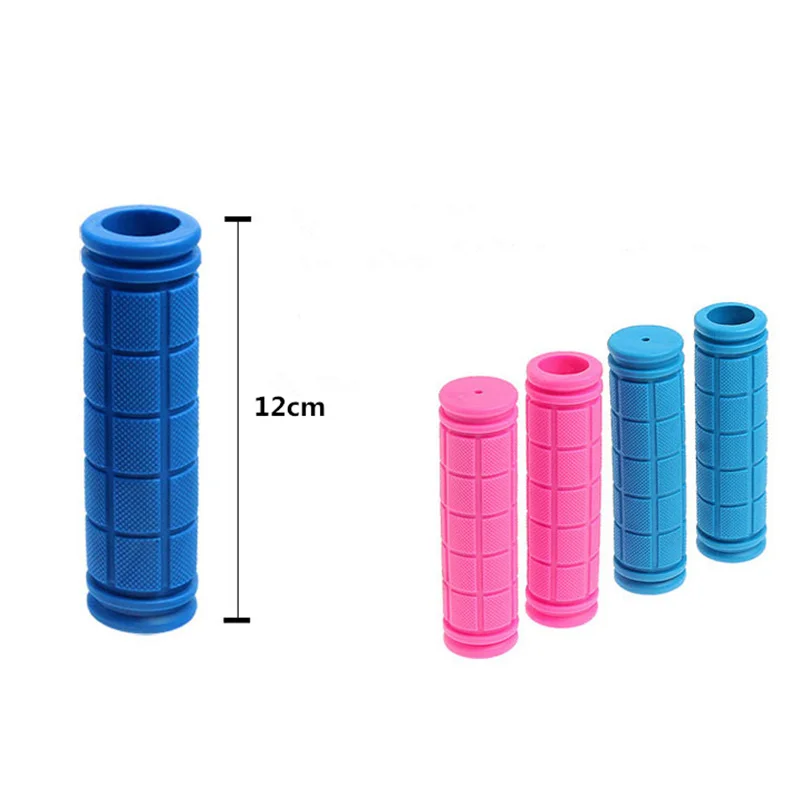 

Детали для велосипеда цветные мягкие резиновые перчатки для руля электрический складной велосипед противоскользящие перчатки аксессуары