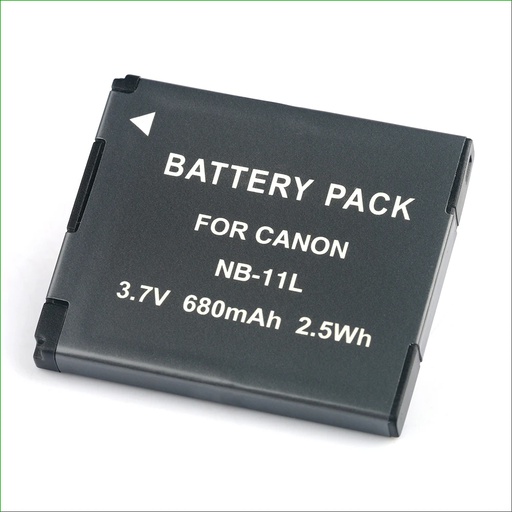 NB-11L NB11L NB-11LH NB11LH цифровой Камера Батарея объектива Цифрового Фотоаппарата Canon IXUS