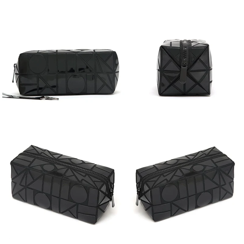 Косметичка для женщин LOVEVOOK дамская сумочка-косметичка геометрической формы
