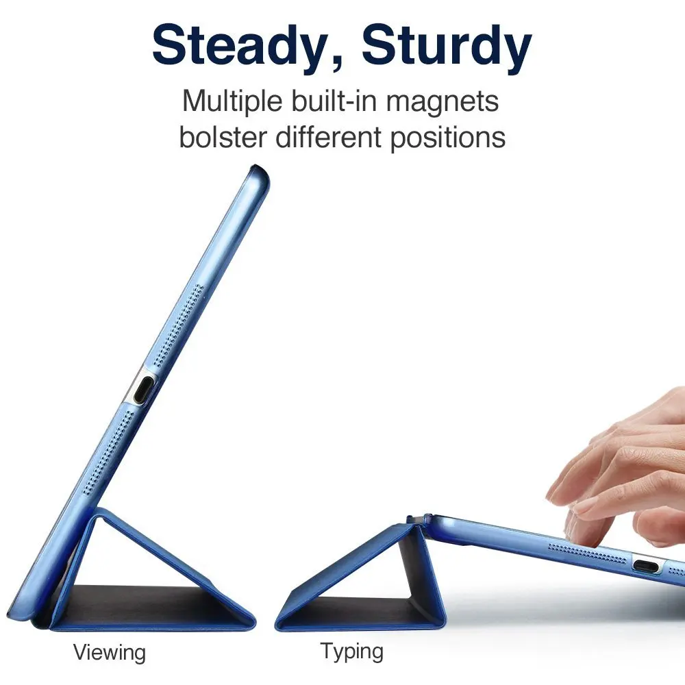 

Case for Apple iPad mini Cases Ultra Slim Auto Sleep/Wake Smart Flip Stand PU Leather Cover Case for iPad mini 1 2 3 Fundas