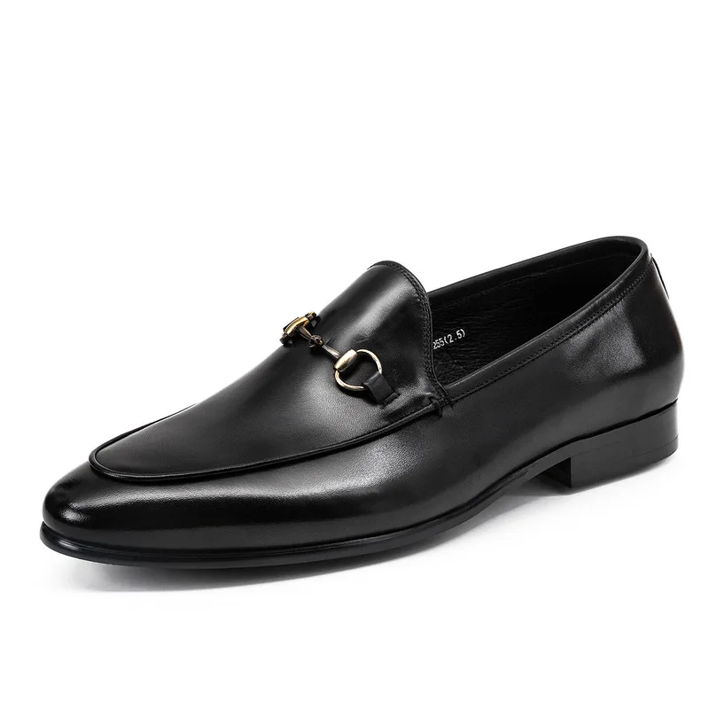 

Men's casual shoes made by Hanfu shoes