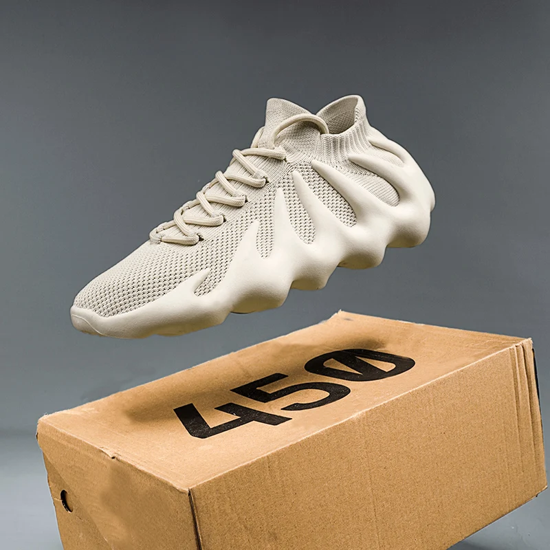 

Low Outdoor Men Sneakers Trend Breathable Men's Casual Sports Shoes Big Size Brand Unisex Lovers Couple Lace-up Non-slip Shoes