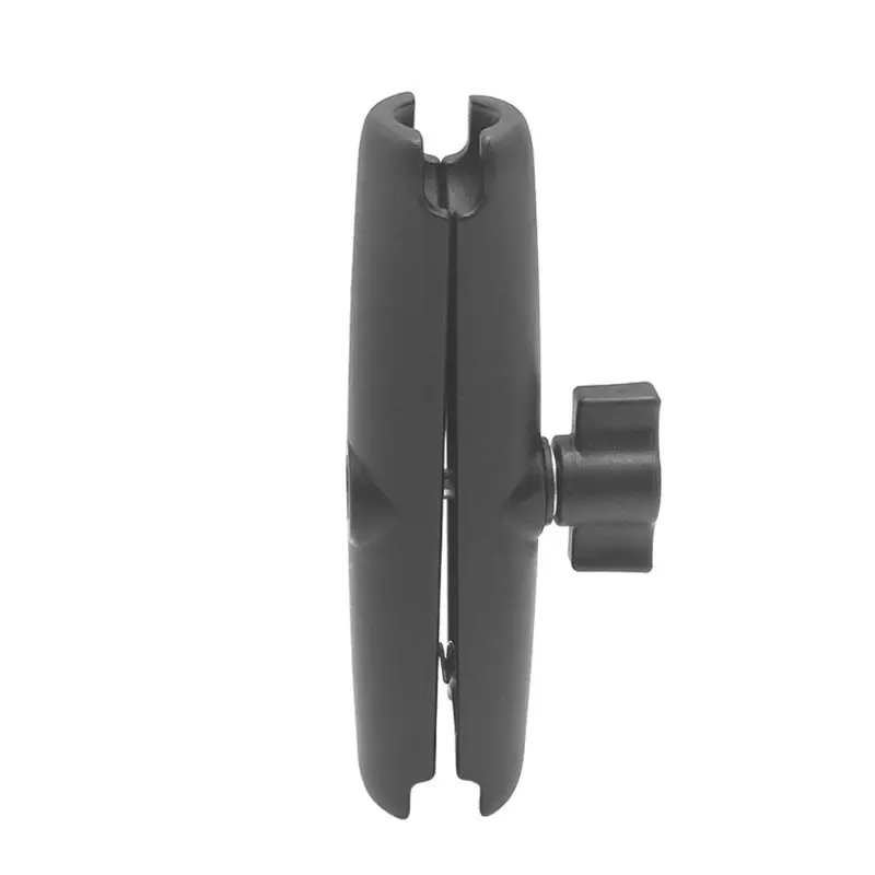 

W3JD 15CM Length Aluminium Alloy Double Socket Arm for with 1Inch Ball Base Mount Motorcycle Camera Extension Arm