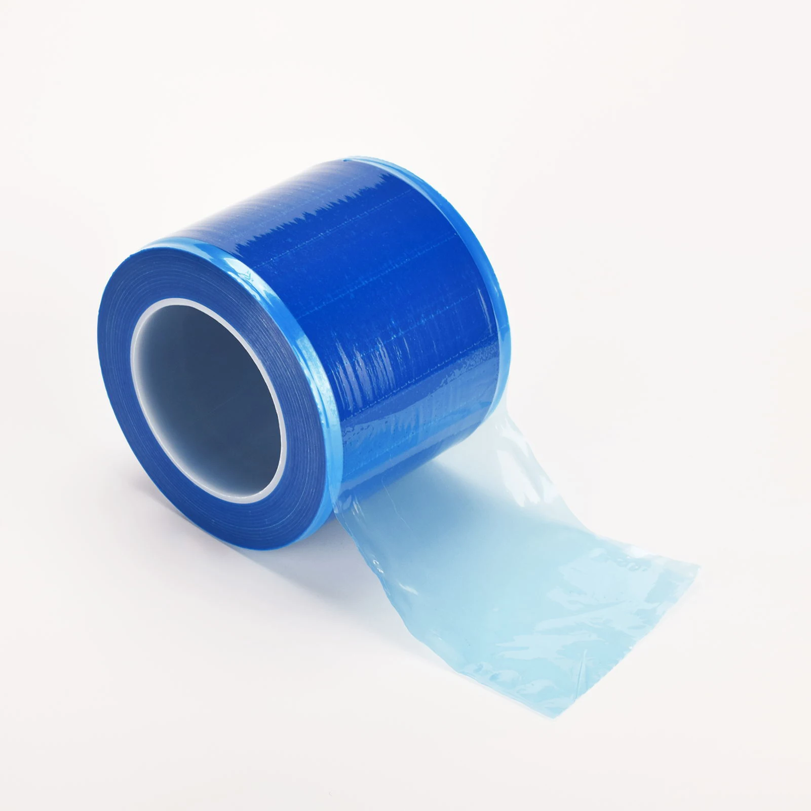 

Disposable Film For Teeth Plastic Blue Protective Film For Cleaning Tools K888