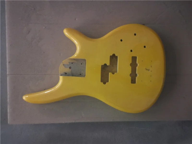 

Afanti Music DIY guitar DIY Electric guitar body (MW-386)