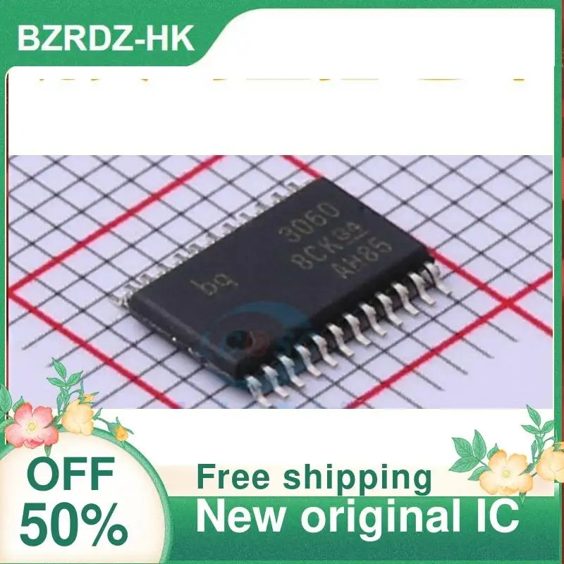 

1-20PCS BQ3060PWR BQ3060PW TSSOP24 New original IC