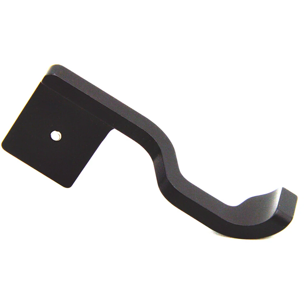 Ручка для камеры противоскользящая ручка большого пальца алюминиевый сплав