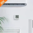 Термометр Xiaomi Mijia, беспроводной, цифровой, с ЖК-дисплеем, работает с приложением Mijia