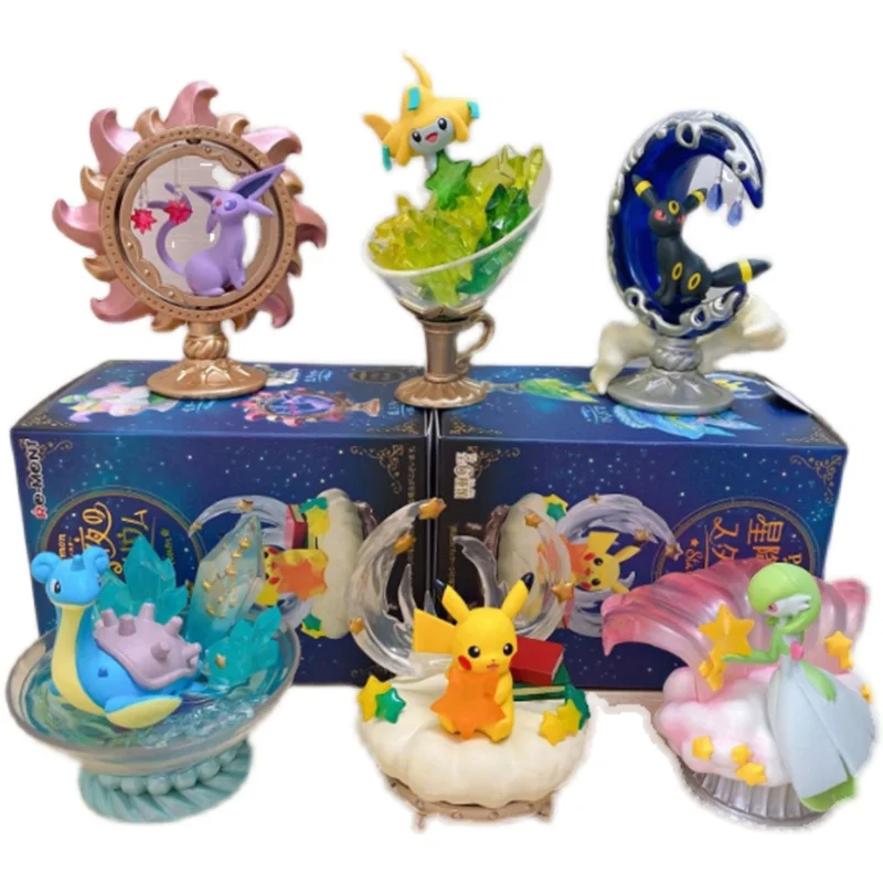 

Mystery Box Table Top New Fantasy Elf Doll Blind Box Model Gift Ornaments Popular Girls Gift Kawaii Handmade Model Home Decore