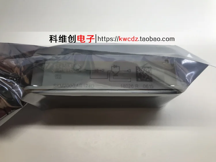

IGBT SKM200GAR124D 1piece Original