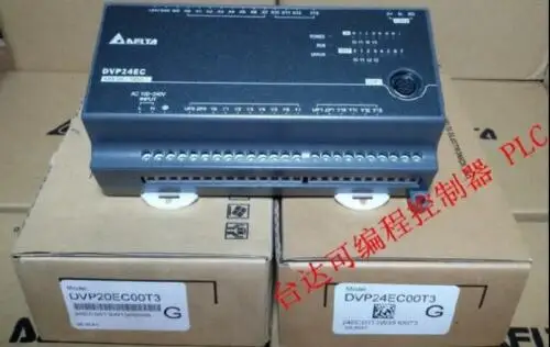 DVP16EC00T3 1 шт. Новый Delta PLC # exp | Безопасность и защита