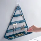 Настенный органайзер для серег и ювелирных изделий