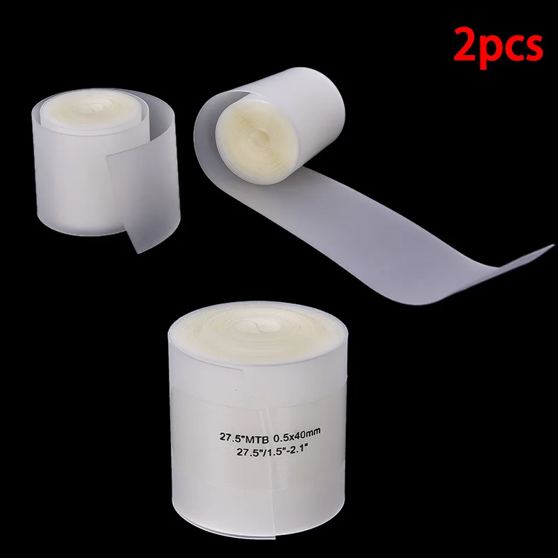 

2Pcs Bicycle Tire Liner Puncture Proof Belt Protection Pad For 27.5" MTB Road Bike Accessories Pneu Bicicleta