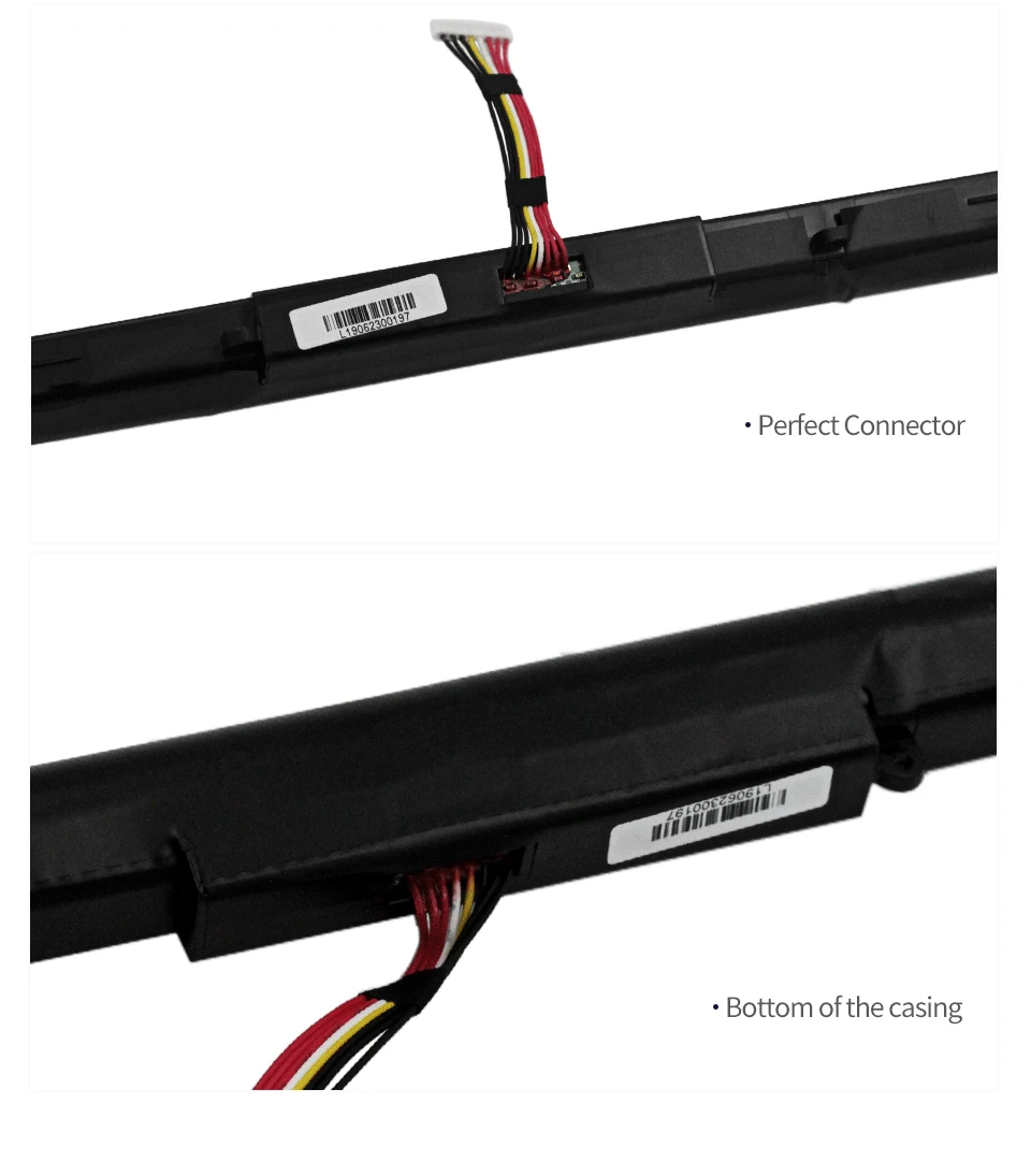 Apexway 3200 мАч 14,8 V Аккумулятор для ноутбука ASUS A41-X550E X450 X550V X450E A450V F450E F450JF F450C A450J X450J серии X751L X751M