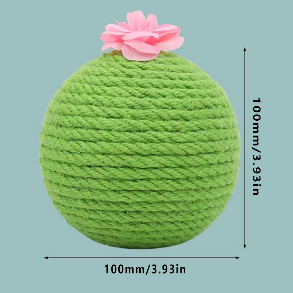 

Cat Toys Mini Ball Toys Anti Biting Cat Products Safe Menthol Entertainment Ball Interactive Cat Toy