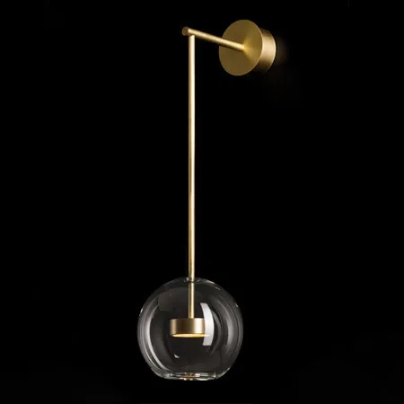

Nordic led stone penteadeira aplique luz pared deco maison lampada camera lampara pared side lamp спальня