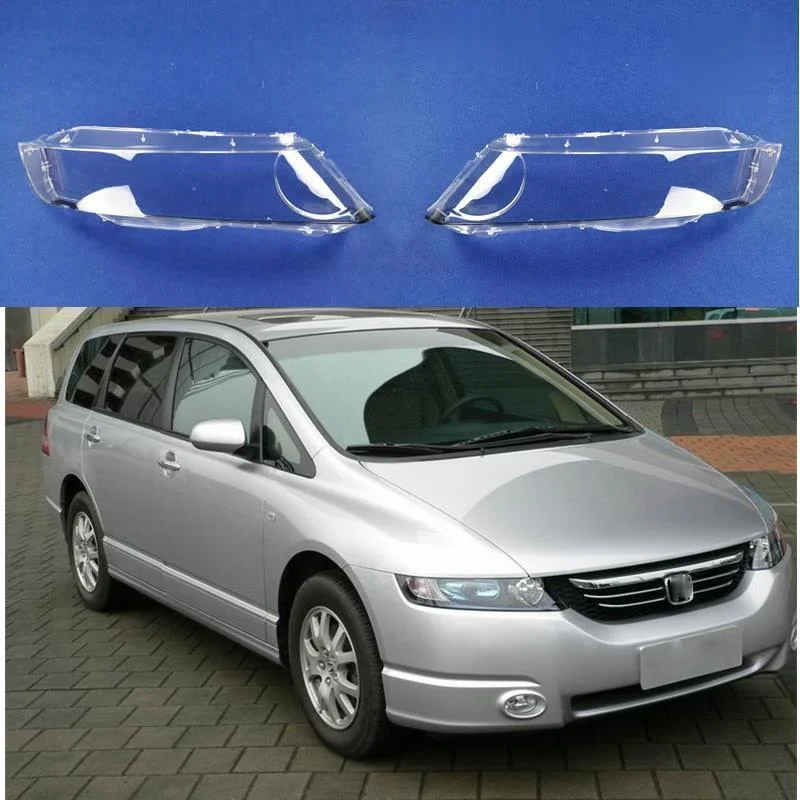 

Прозрачная крышка передней фары для Honda Odyssey 2005 2006 2007 2008 2009 2010 2011 2012 2013