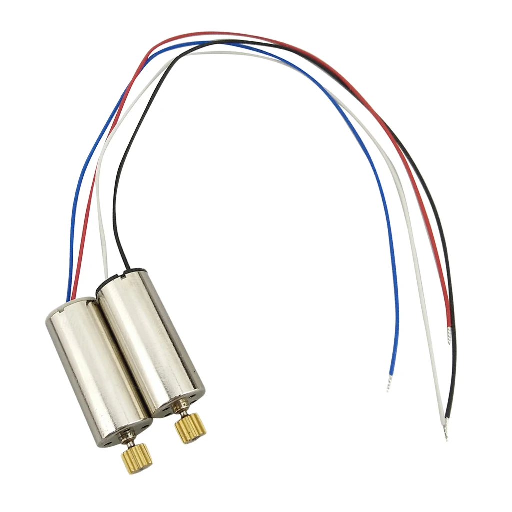 

1 Pair of Cw + Ccw Motor for Hubsan H502E H502S H50 X4 RC Drone
