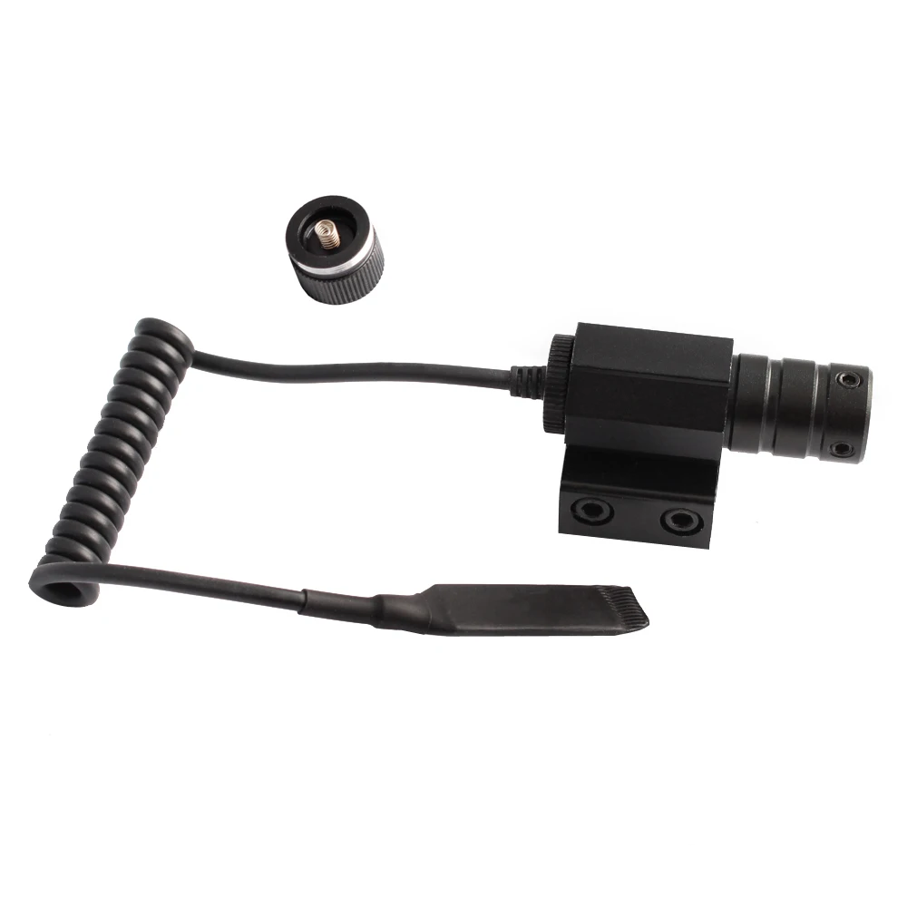 Лазерный прицел MAGORUI с красной точкой Для Винтовки Пикатинни и винтовки