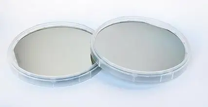 

Infrared Germanium Lens / Ge Germanium Substrate / Germanium Window / Infrared Thermal Imager Thermometer Germanium Sheet