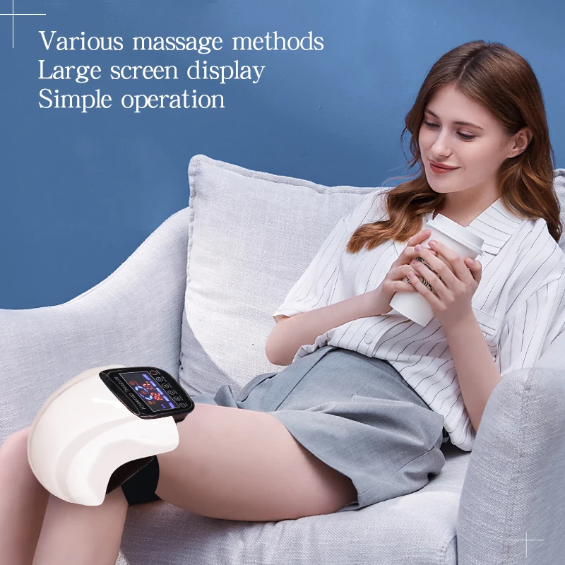 Beli Air Hangat Penyangga Lutut Lutut Massager Dukungan Bantalan Lutut Hangat Untuk Osteoartritis Rematik Arthritis Nyeri Sendi Cedera Pemulihan