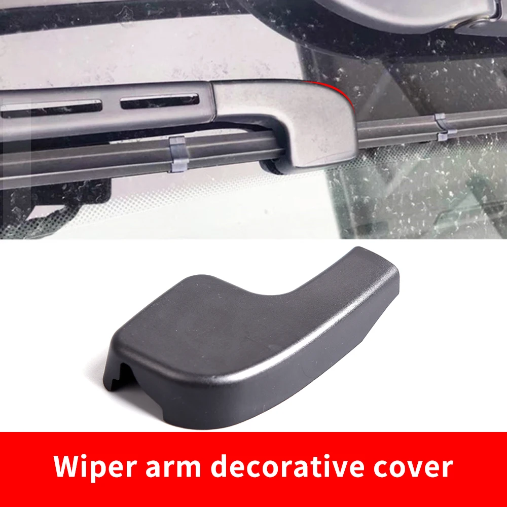 

Car Wiper Decoration For E90 E92 E93 BMW 3 series Wiper Arm Cover Auto Vehicle Insert Soft Rubber Accessories Universal Blades