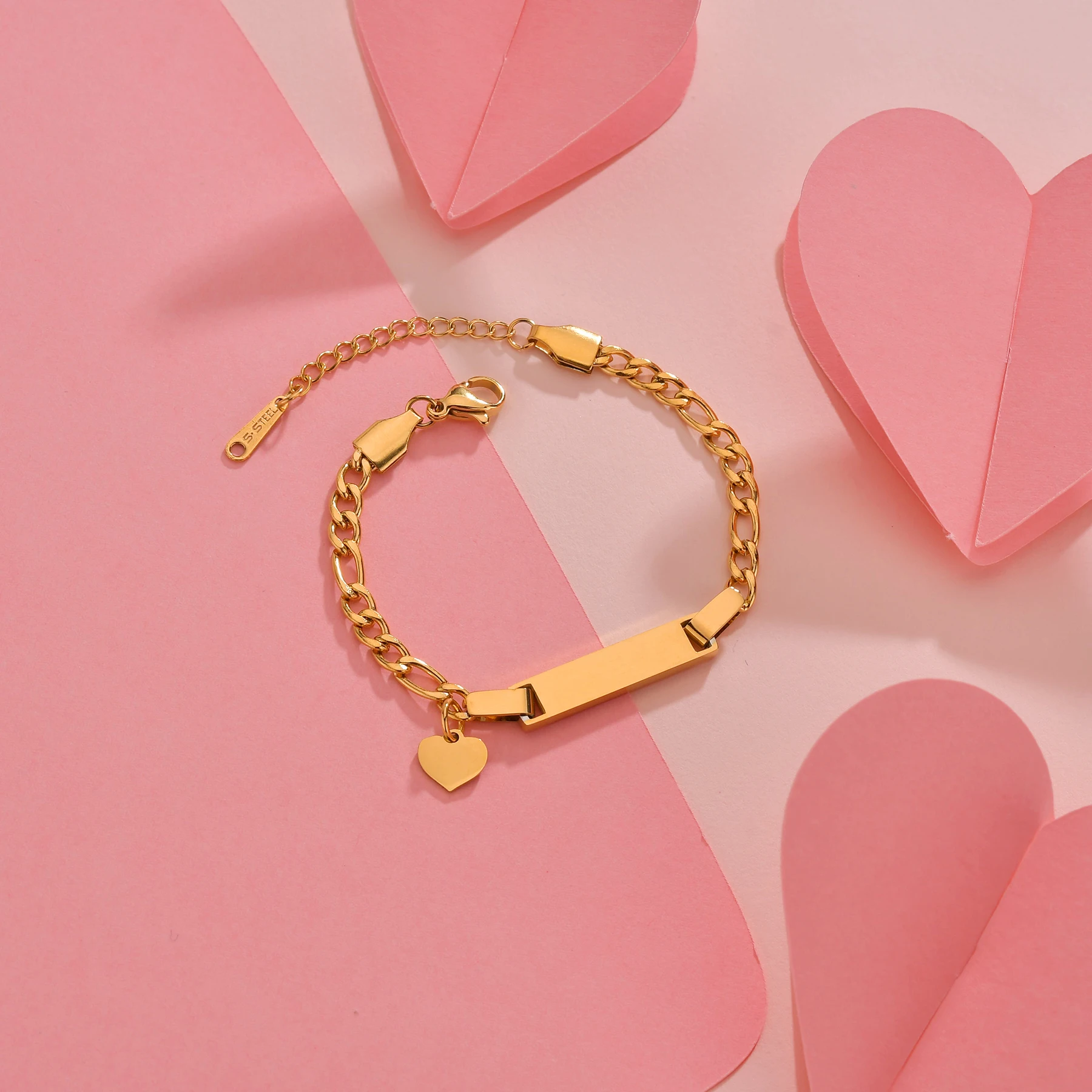 Рисунок 5 - Acheerup гравировка имени для браслетов