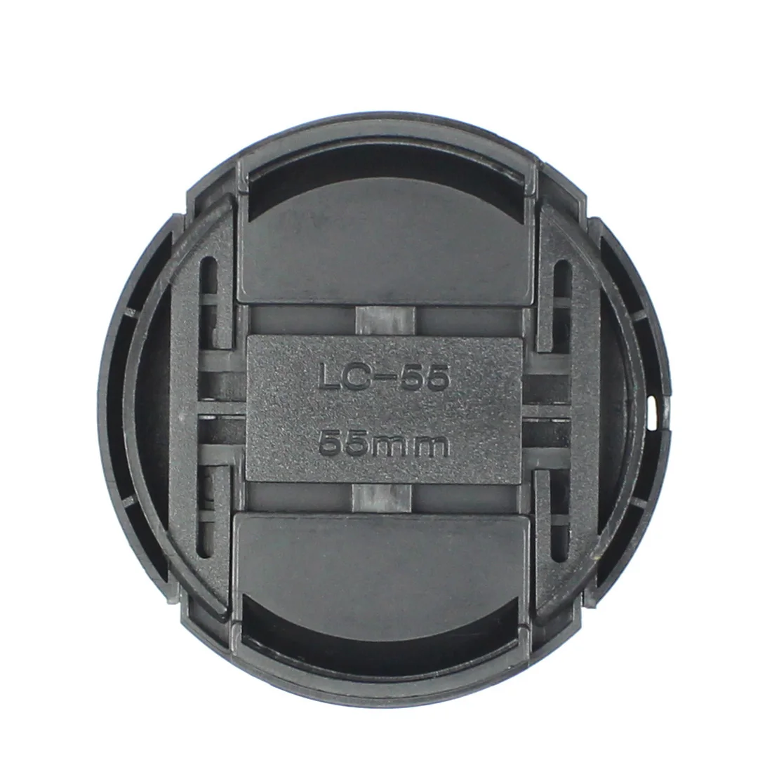 

37/40.5/46/49/52/55/58/62/67/72/77/82mm Center Pinch Snap-on Cap Lens Protective Cover for Canon for Nikon for Sony DLSR Cameras