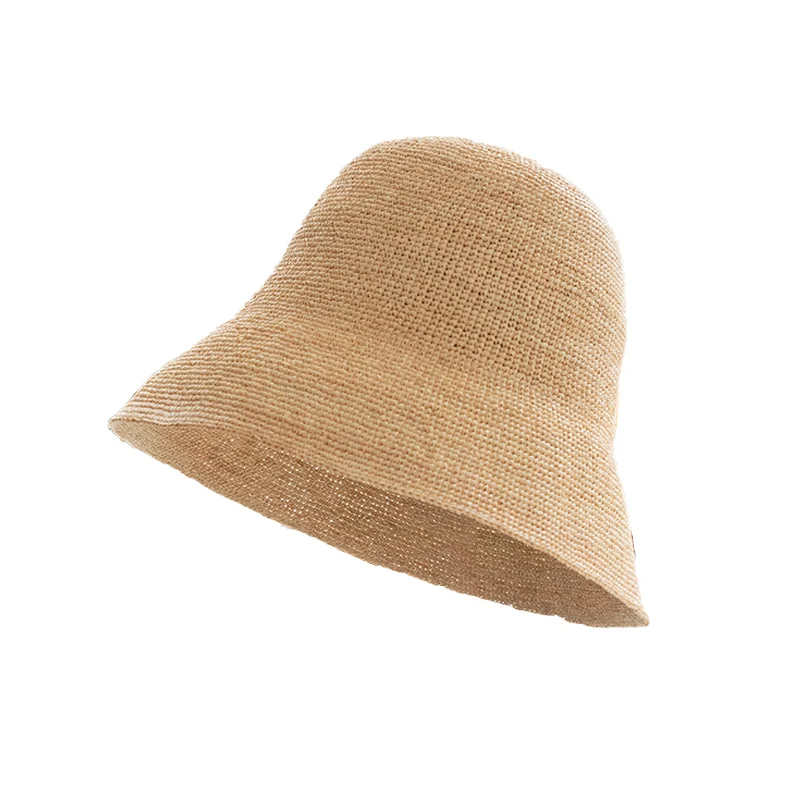 Новый стиль шляпа для путешествий женская летняя хлопковая соломенная Пляжная