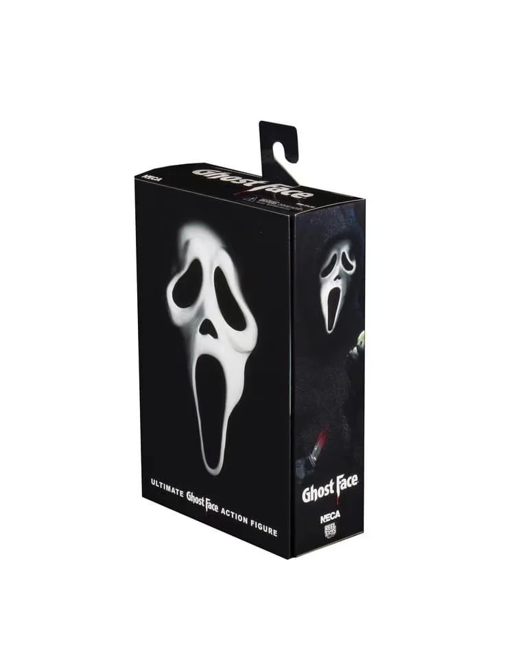 NECA screams and screamsdawn murderer's face 7inches movable | Игрушки и хобби