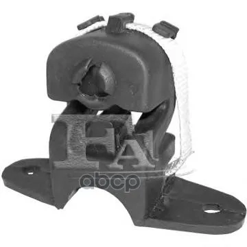 Подвес Глушителя (Резина) Citroen: C4 04- Купе Jumpy 07- Фургон Peugeot: 307 | Автомобили и