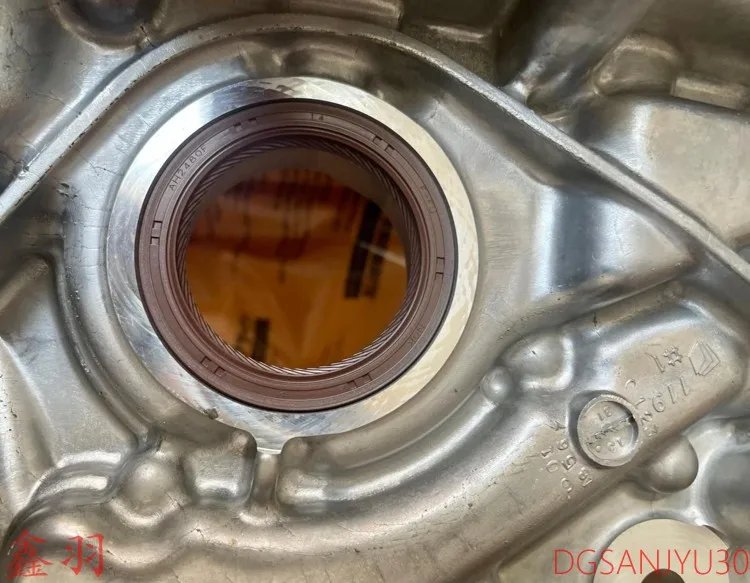 PAJERO SPORT2 KH6W 6B3 1ENG чехол ASSY блок цилиндров FR 1211A118 Масляный насос двигателя |