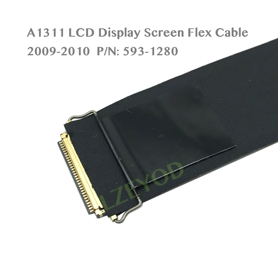 Новинка 922-9497 593-1280 A LCD LVDS видеокабель для Apple iMac 21 5 Дюймов A1311 MC508 MC509 MB950 конец 2009 Mid