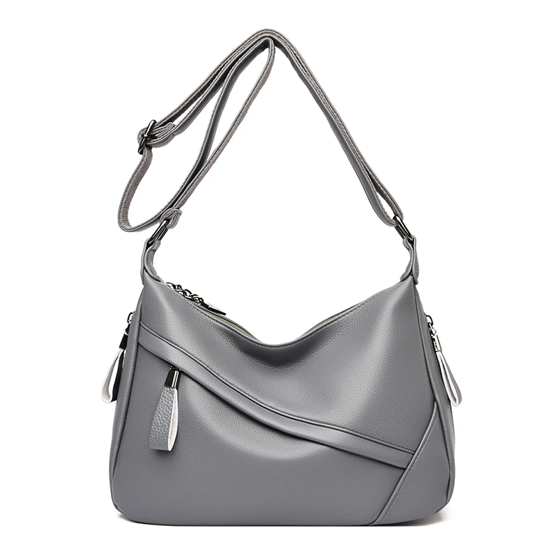 

Высококачественная модная женская сумка, милая Большая вместительная сумка для отдыха, женская кожаная сумка, современная сумка