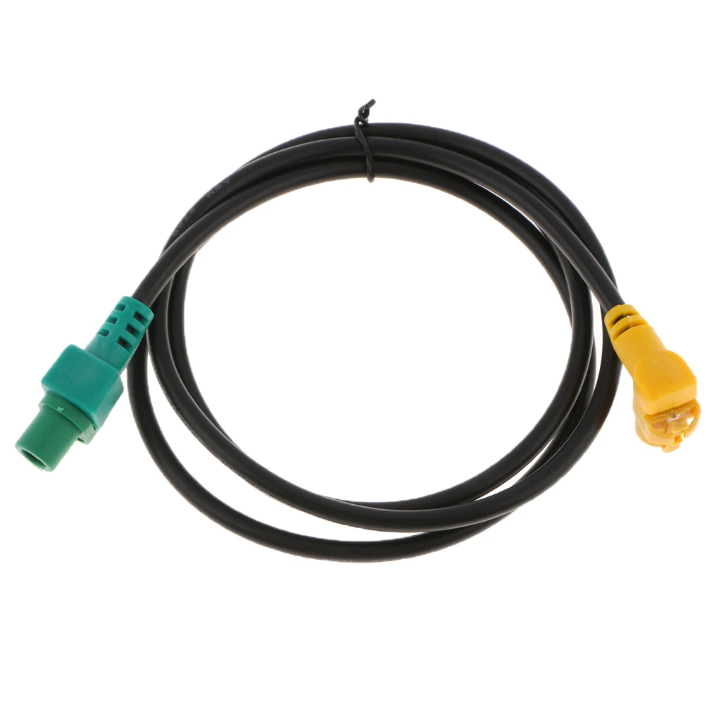Автомобильный usb переключатель кабельный жгут для VW GOLF JETTA SCIROCCO RCD510 315 MK5