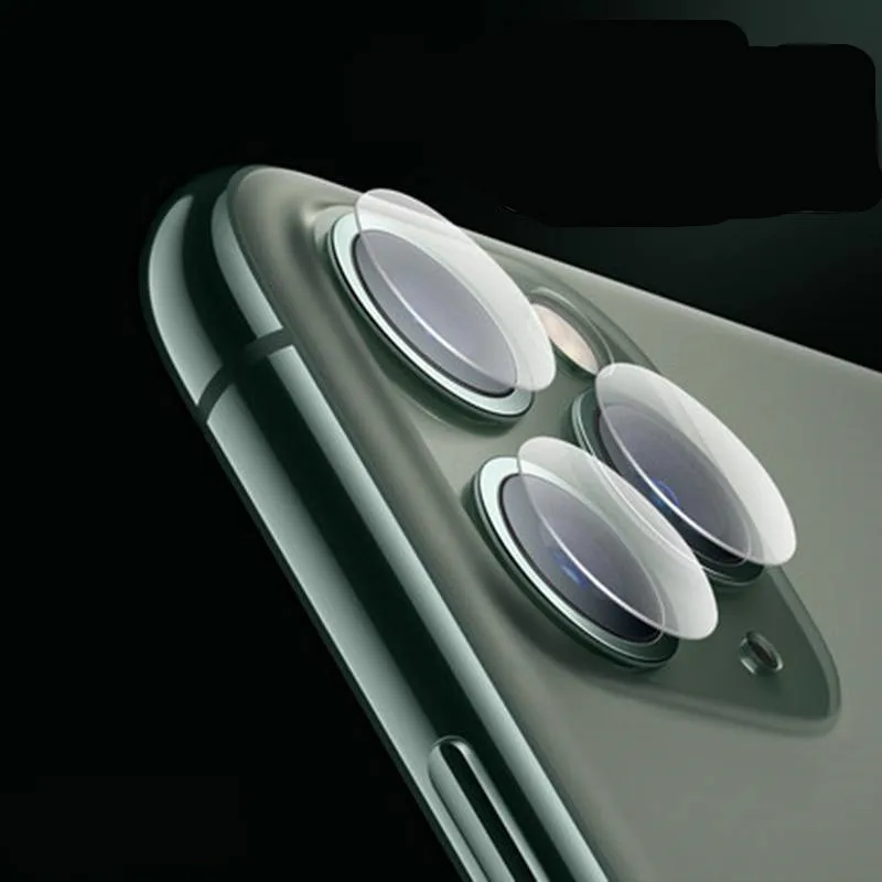 Защитное стекло на камеру для iPhone XS Max X XR 8Plus 7Plus 8 7 Plus 6 6S|Защитные стёкла и плёнки