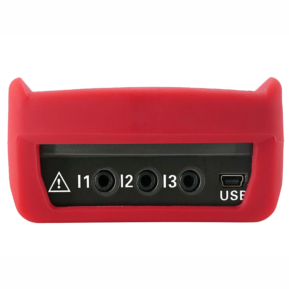 Крупнокалиберный трехфазный цифровой фазный вольтамперметр с диапазoн тока AC 0mA