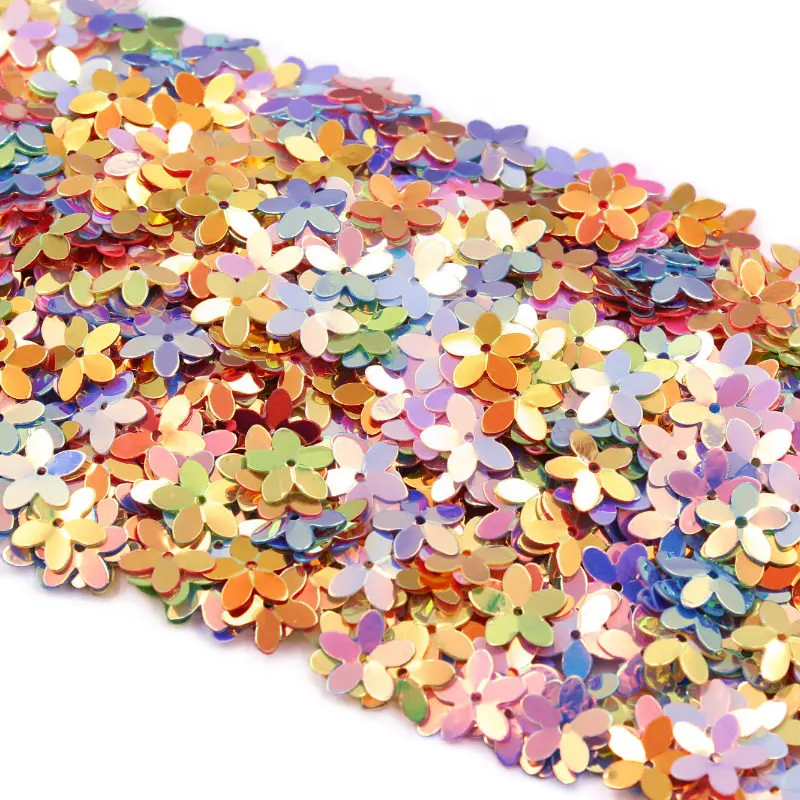 2000 шт./лот Высококачественная Радужная чашка 10 мм Случайных Смешанных Цветов с