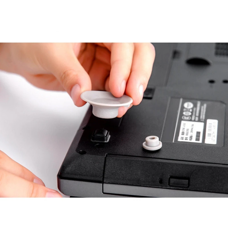 

Laptop Cooling Pad Non-Slip Mat Cooling Exhaust Fan Base Bracket
