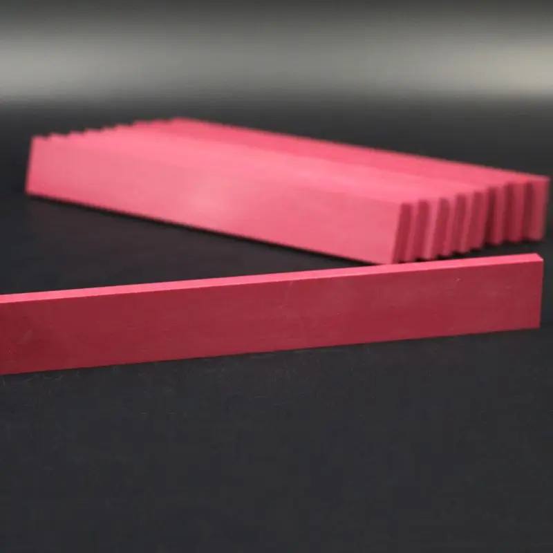 

Grit #3000 Rectangle Ruby Knife Sharpening Grindstone Whetstone Polishing Stone