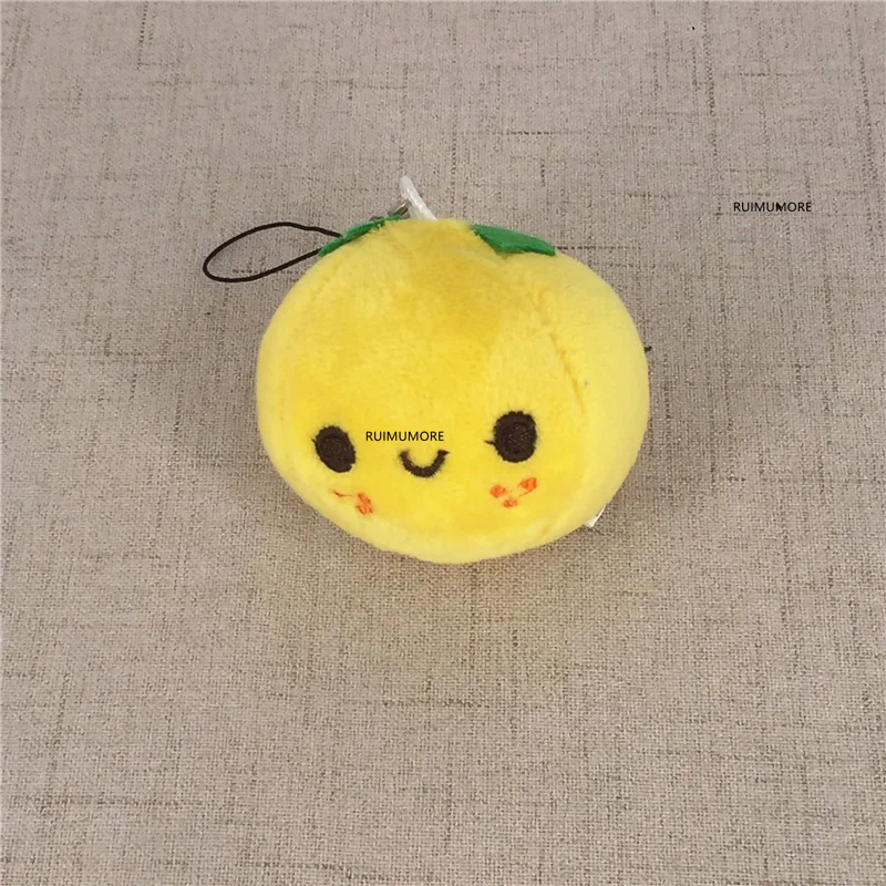 Плюшевая кукла в виде ананаса 6 см Дизайнов | Игрушки и хобби